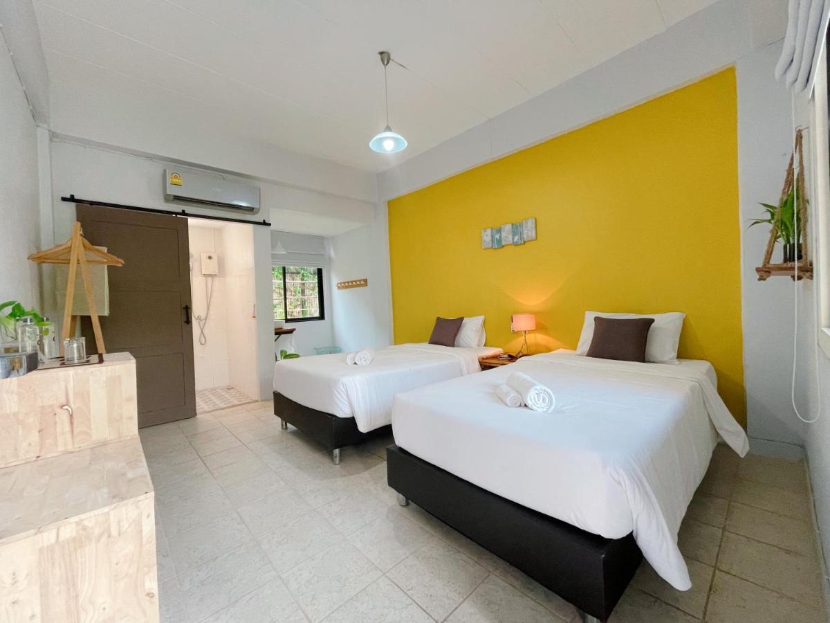 Home At 9 San Klang Екстер'єр фото